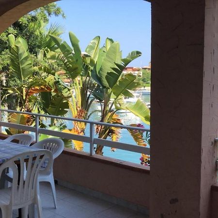 Trilocale "Alicudi" In Portorosa Villa Furnari Kültér fotó