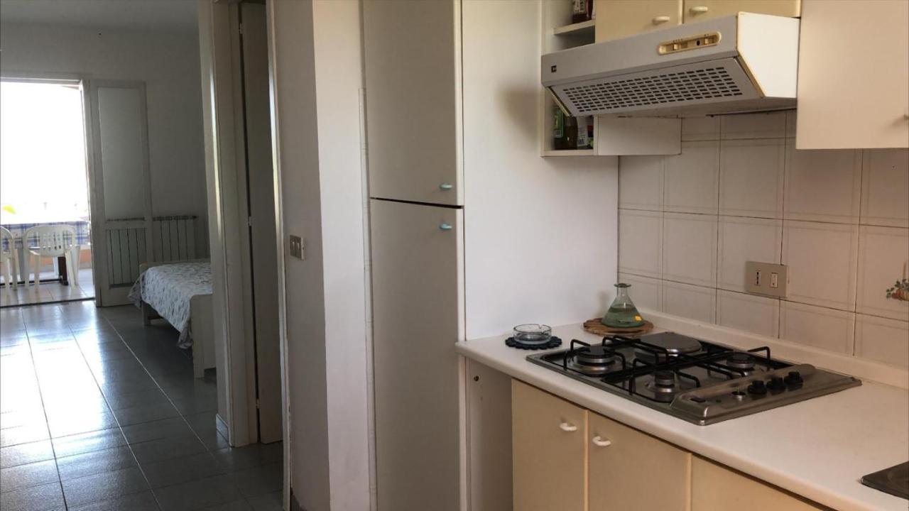 Trilocale "Alicudi" In Portorosa Villa Furnari Kültér fotó