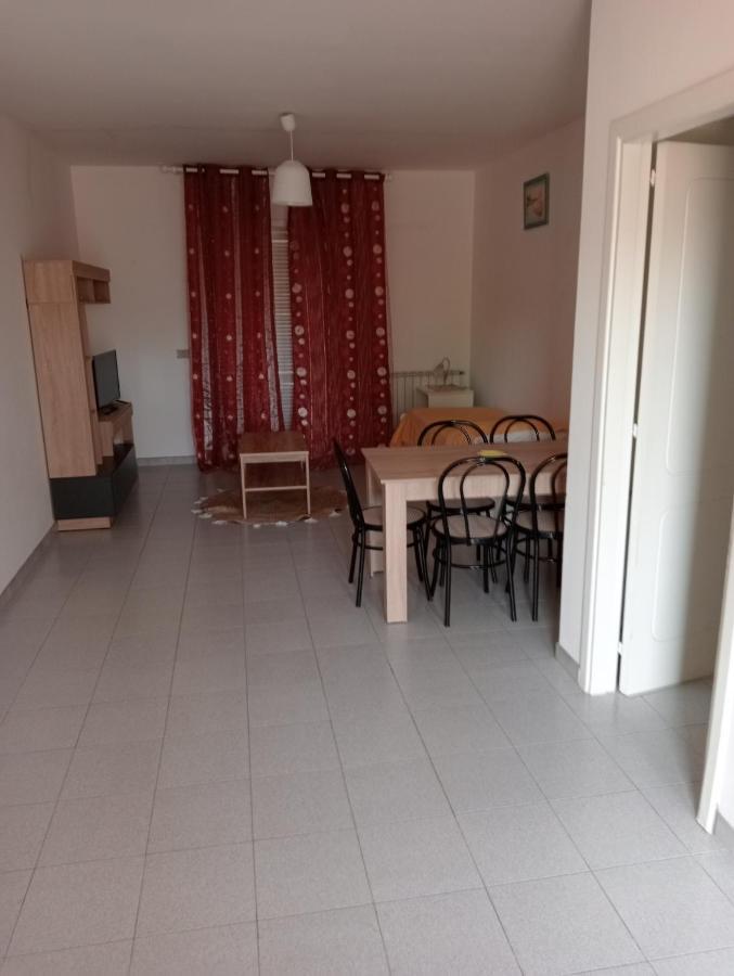 Trilocale "Alicudi" In Portorosa Villa Furnari Kültér fotó