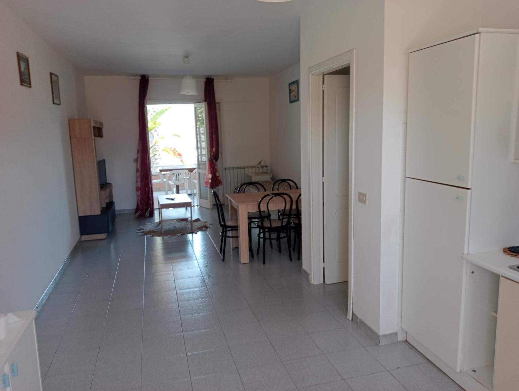 Trilocale "Alicudi" In Portorosa Villa Furnari Kültér fotó